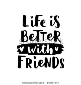 Quote about friends