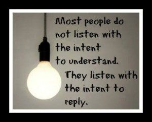 mindful listening
